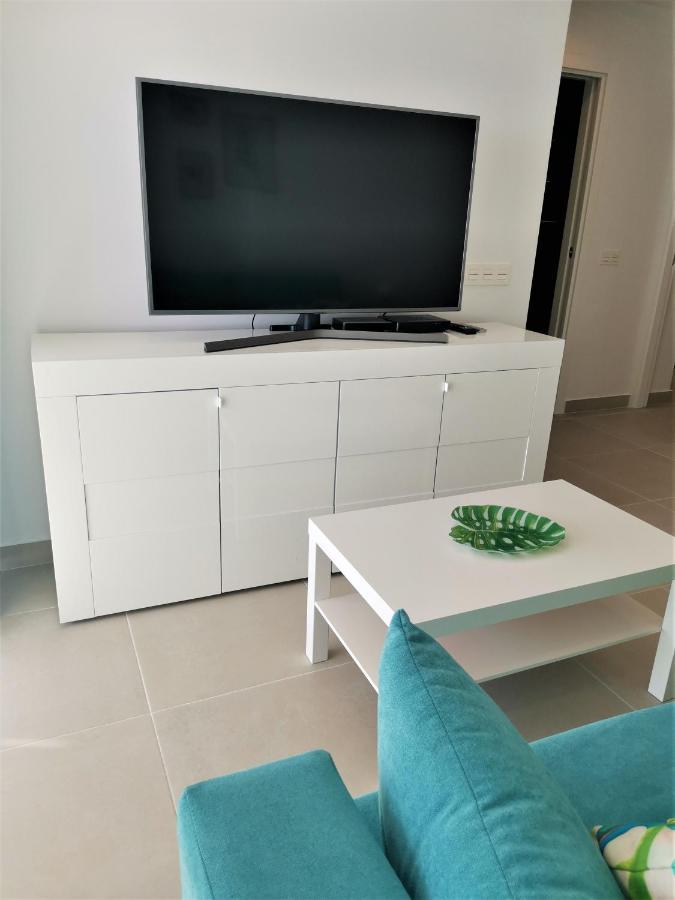 La Serenata Los Cristianos Achacay Vue Panoramique Ocean Appartement المظهر الخارجي الصورة