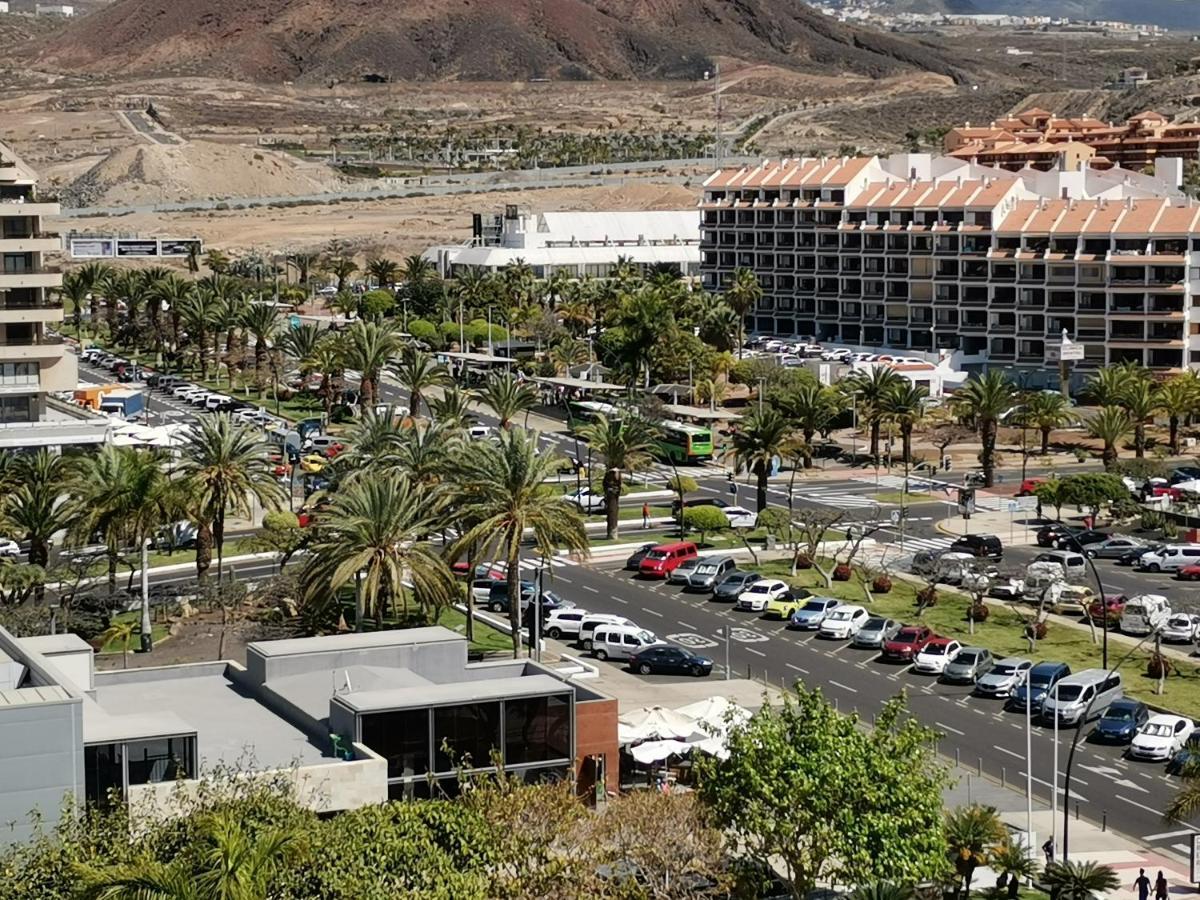 La Serenata Los Cristianos Achacay Vue Panoramique Ocean Appartement المظهر الخارجي الصورة
