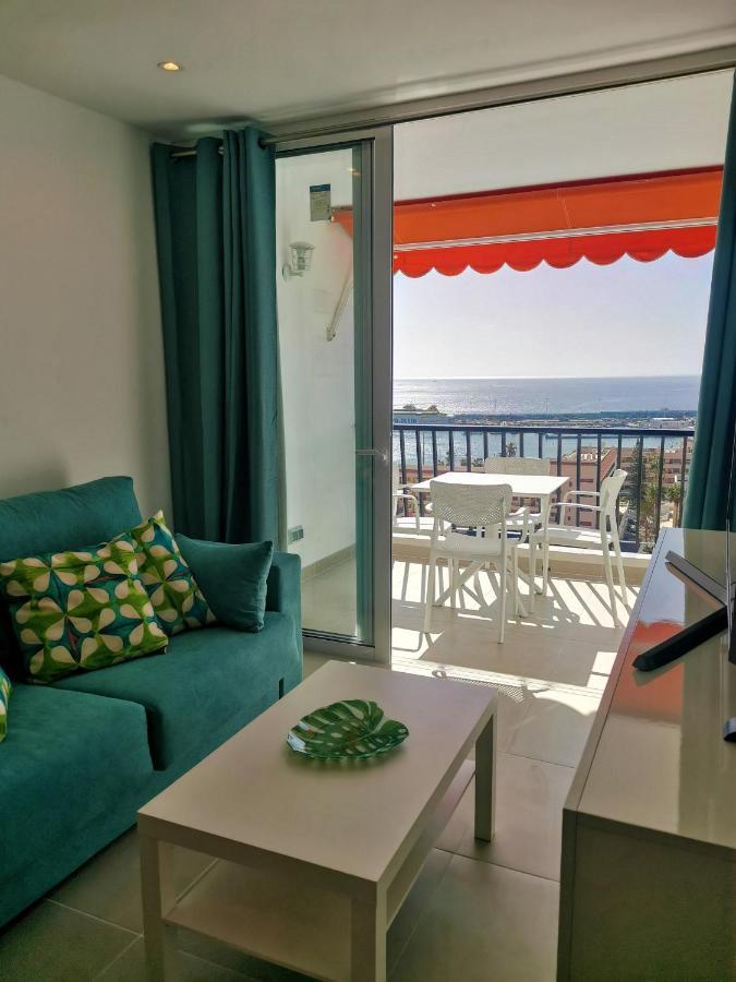 La Serenata Los Cristianos Achacay Vue Panoramique Ocean Appartement المظهر الخارجي الصورة