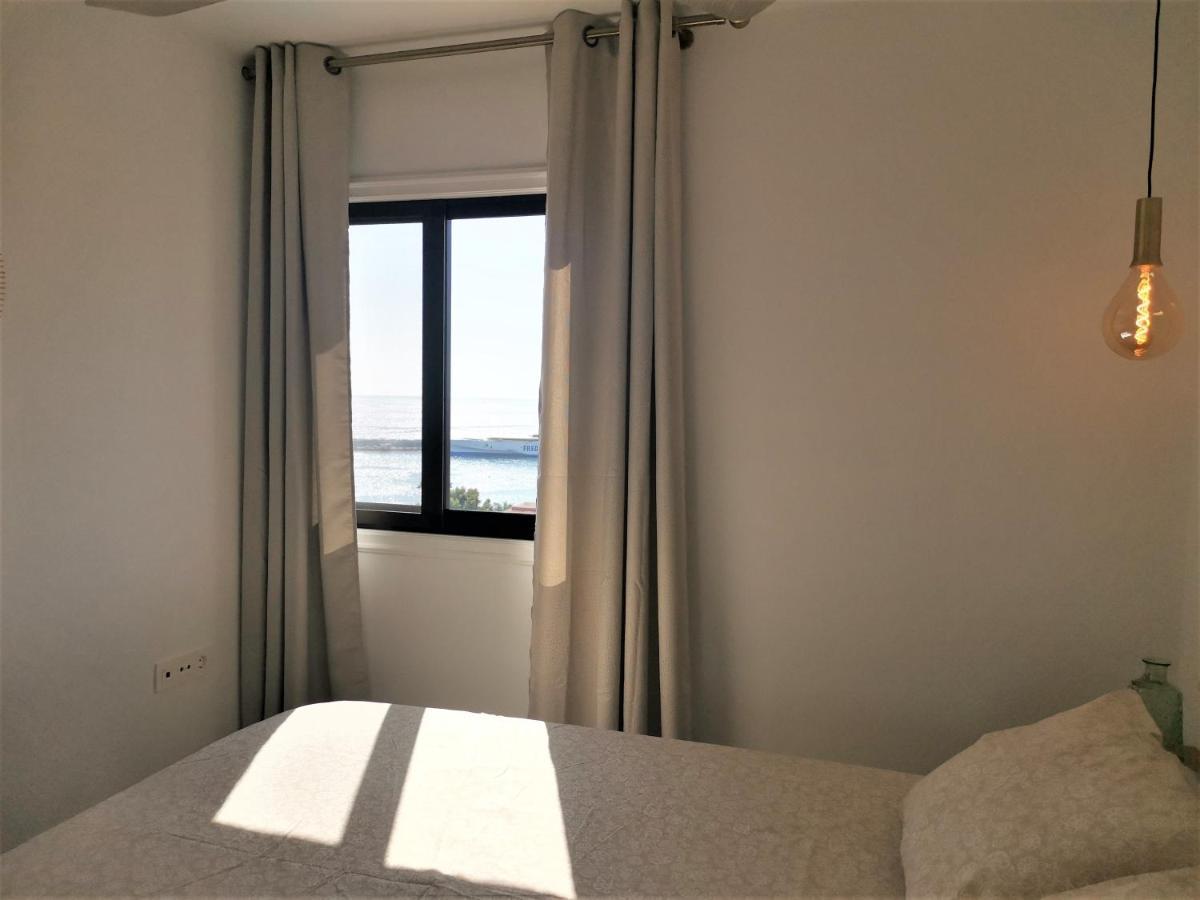 La Serenata Los Cristianos Achacay Vue Panoramique Ocean Appartement المظهر الخارجي الصورة