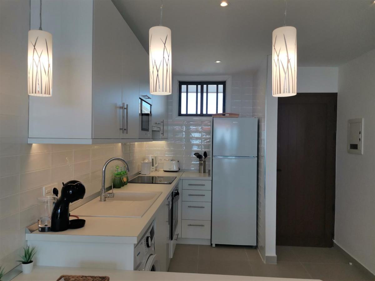 La Serenata Los Cristianos Achacay Vue Panoramique Ocean Appartement المظهر الخارجي الصورة