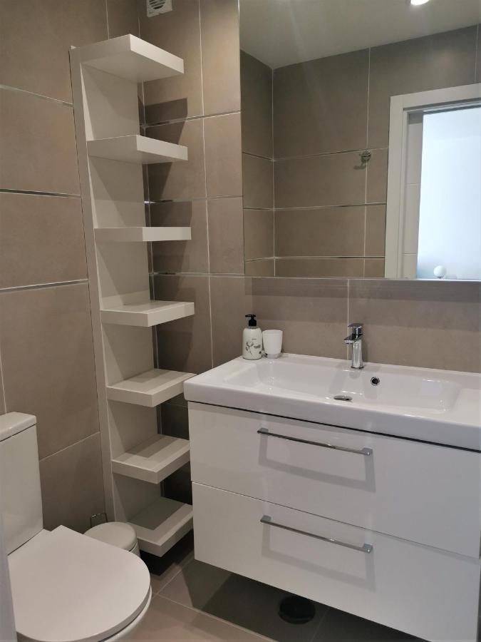 La Serenata Los Cristianos Achacay Vue Panoramique Ocean Appartement المظهر الخارجي الصورة