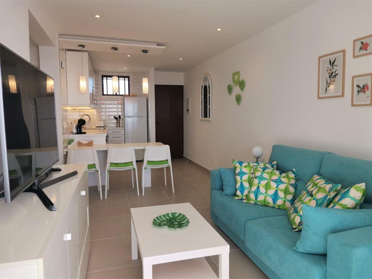 La Serenata Los Cristianos Achacay Vue Panoramique Ocean Appartement المظهر الخارجي الصورة