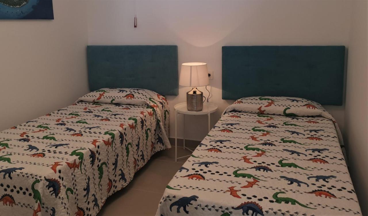 La Serenata Los Cristianos Achacay Vue Panoramique Ocean Appartement المظهر الخارجي الصورة