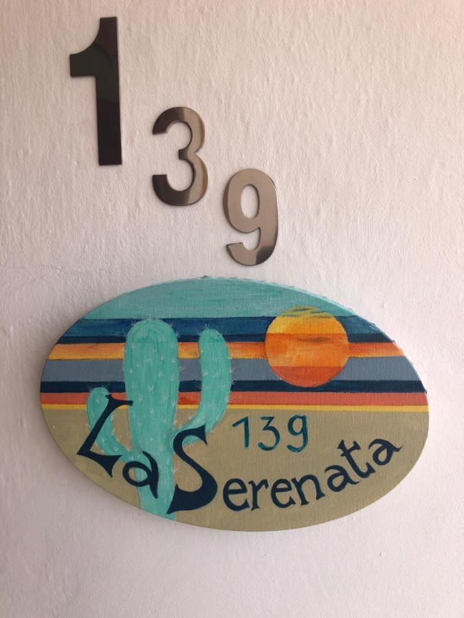 La Serenata Los Cristianos Achacay Vue Panoramique Ocean Appartement المظهر الخارجي الصورة