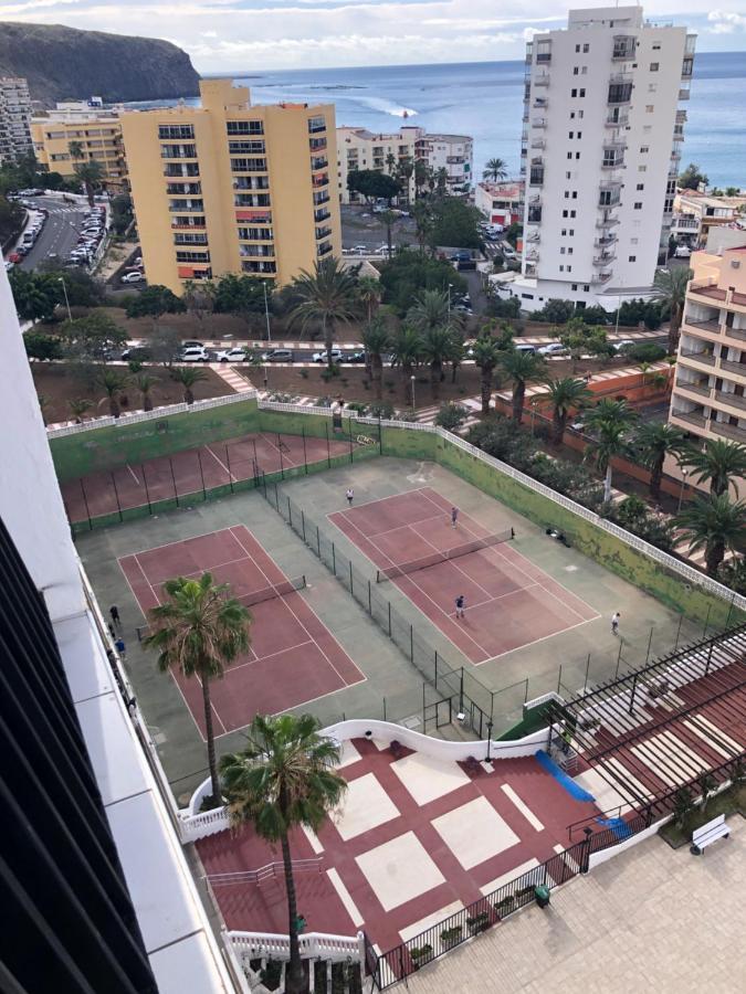 La Serenata Los Cristianos Achacay Vue Panoramique Ocean Appartement المظهر الخارجي الصورة